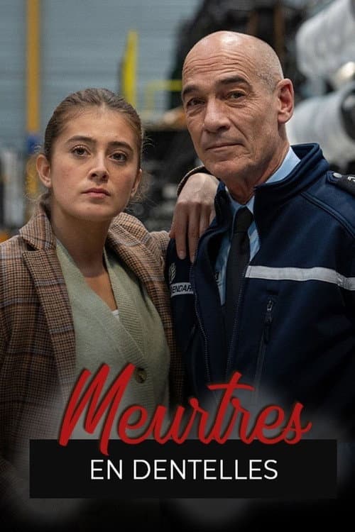 Póster de Meurtres en dentelles