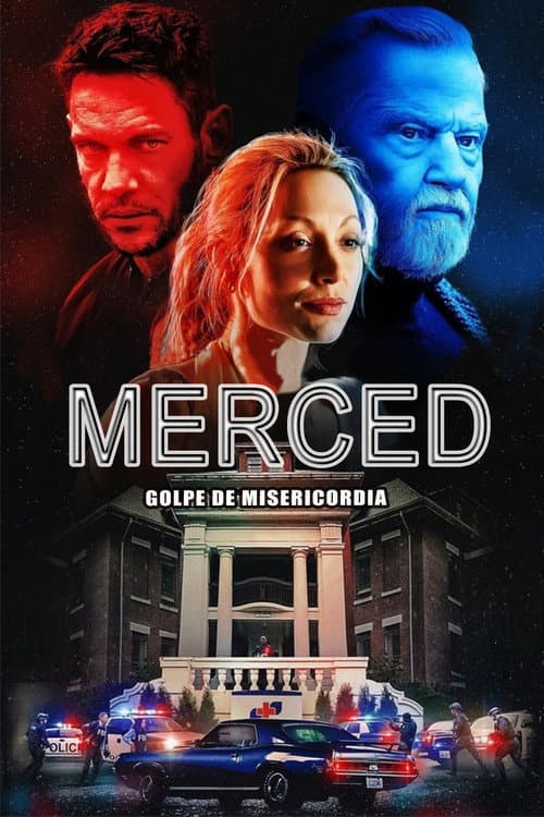 Póster de Mercy - Merced