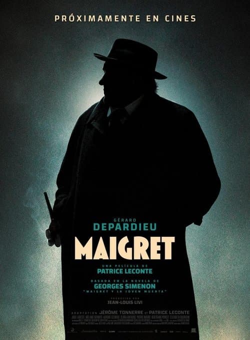 Póster de Maigret