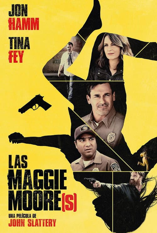 Póster de Maggie Moore s