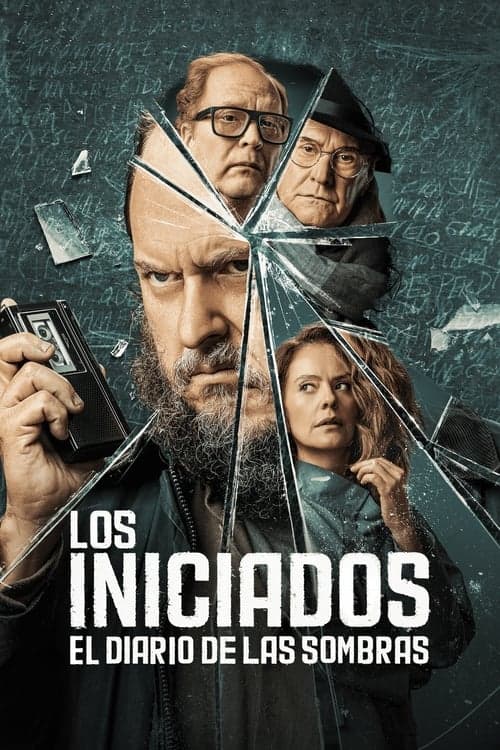 Póster de Los iniciados 2: El diario de las sombras