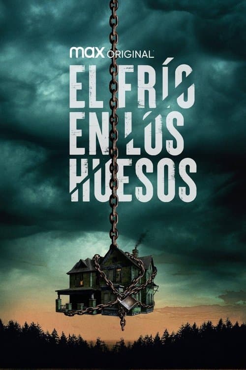 Póster de Little Bone Lodge - El frío en los huesos