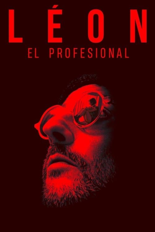 Póster de Léon - El perfecto asesino
