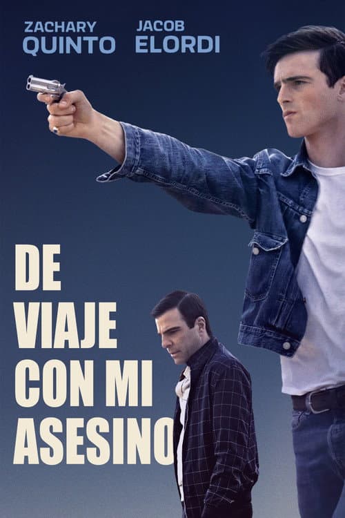 Póster de He Went That Way - En Esa Dirección
