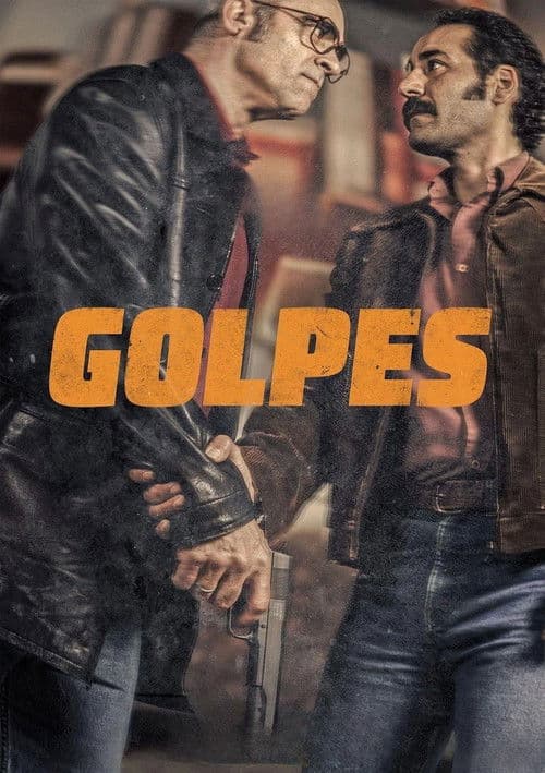 Póster de Golpes