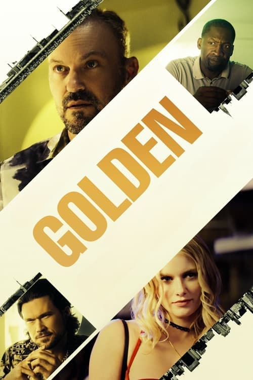 Póster de Golden - Dorada