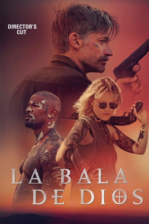 Póster de God Is A Bullet  - La bala de Dios