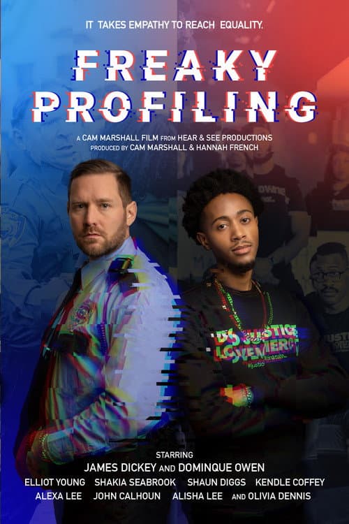 Póster de Freaky Profiling