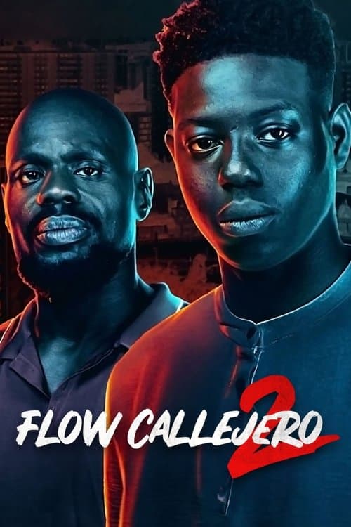 Póster de Flow callejero 2