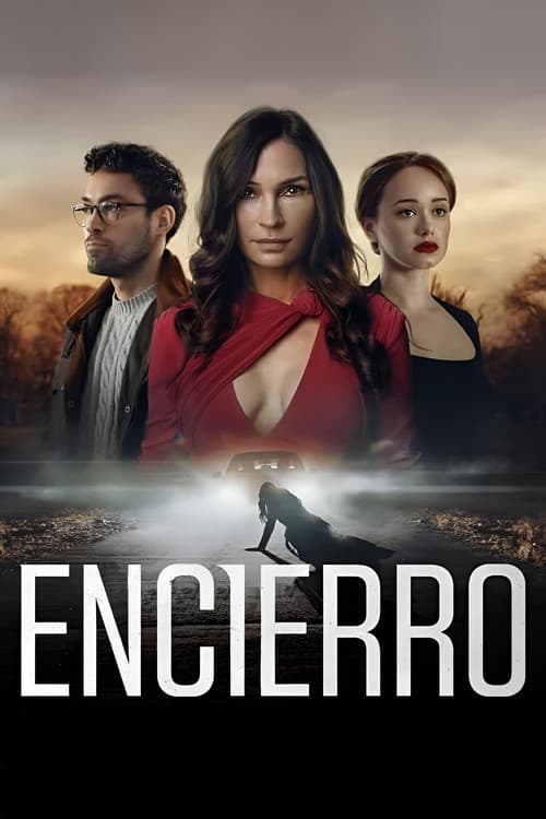 Póster de Locked in - Encierro