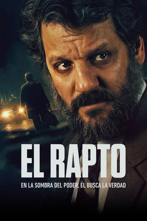 Póster de El rapto