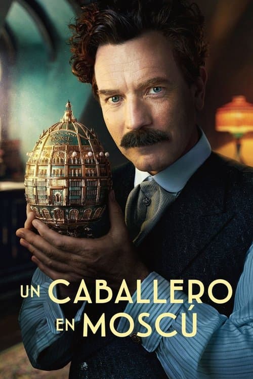 Póster de A Gentleman in Moscow