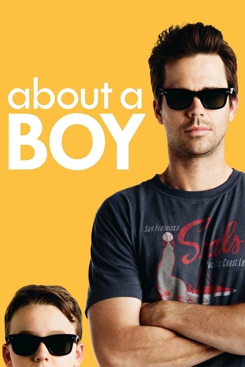 Póster de About A Boy