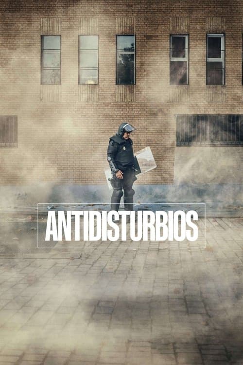Póster de Antidisturbios
