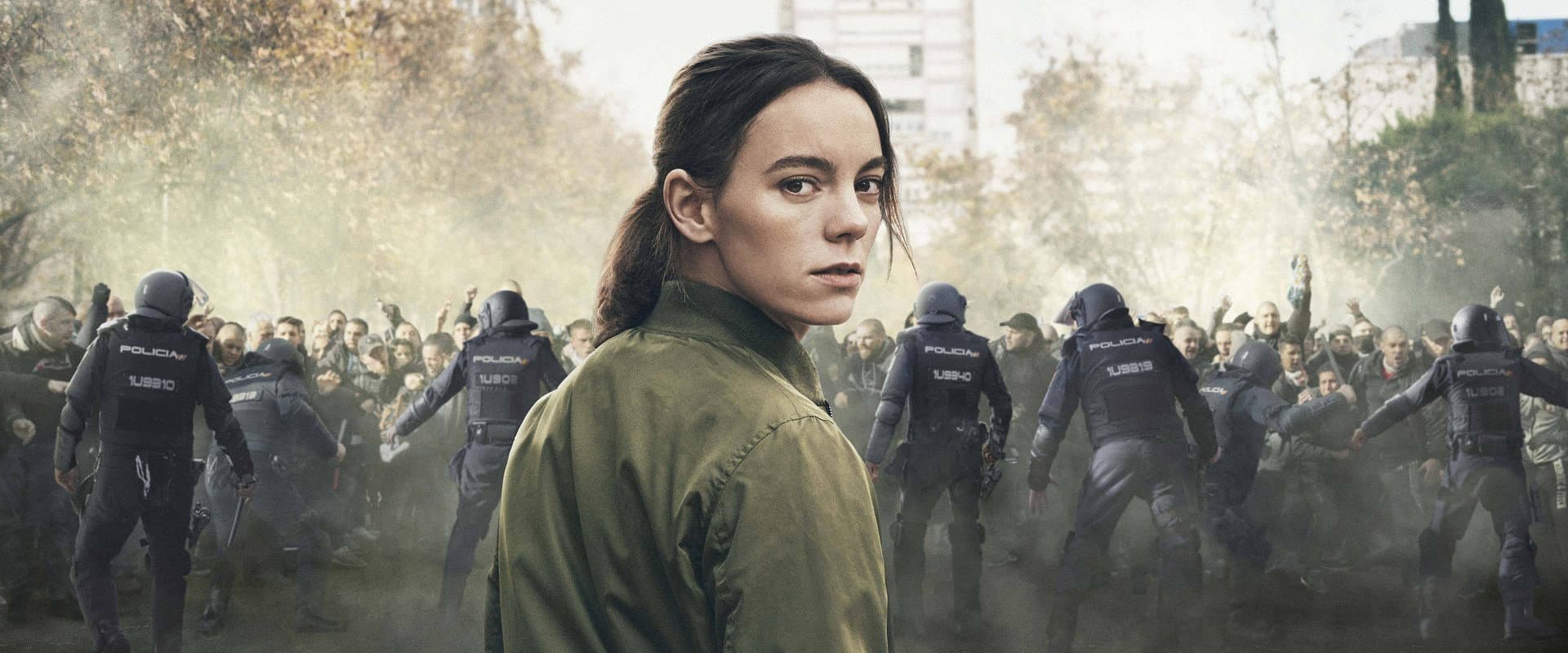 Antidisturbios