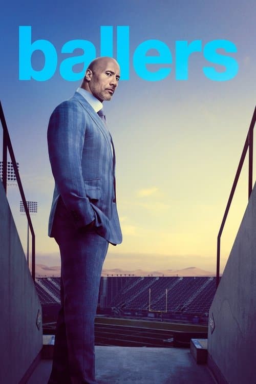 Póster de Ballers