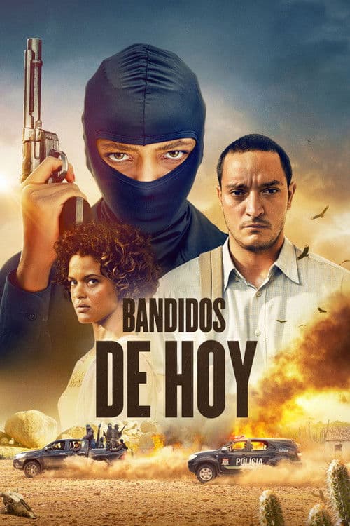 Póster de Bandidos de hoy
