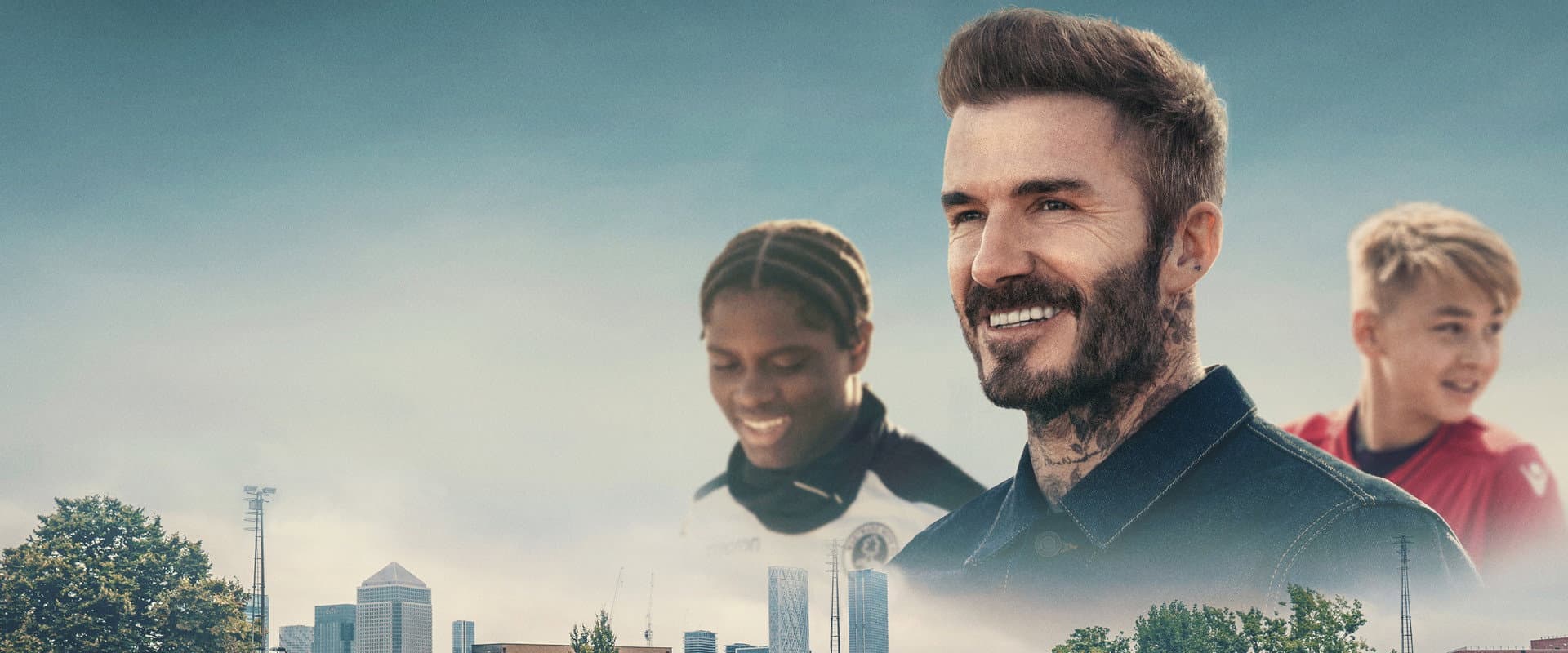 Beckham Salva a nuestro equipo