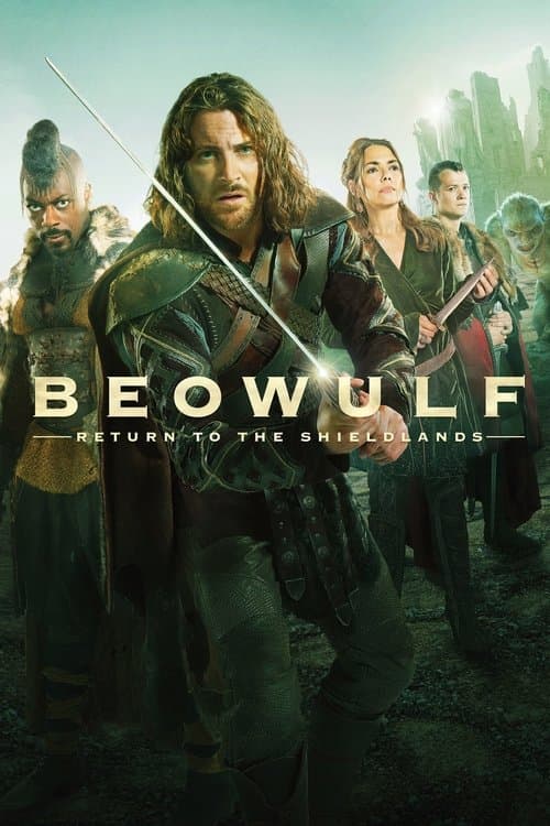 Póster de Beowulf: El Regreso