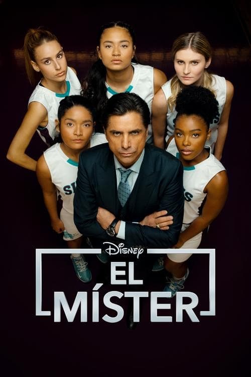 Póster de Big Shot Entrenador de elite