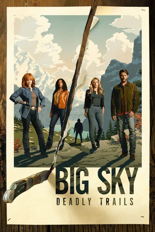 Póster de Big Sky