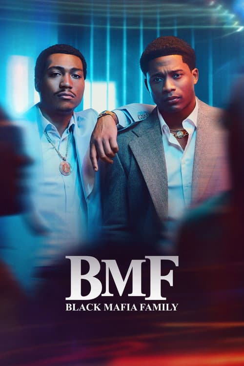 Póster de BMF - Black Mafia Family
