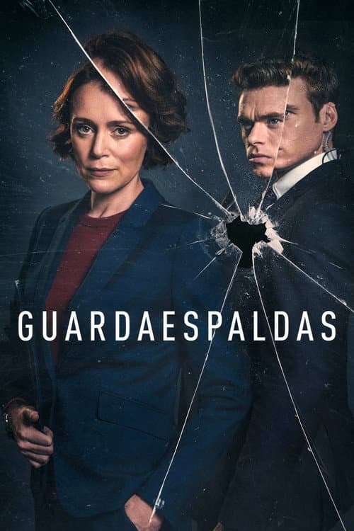 Póster de Bodyguard 