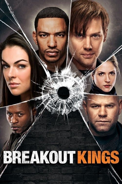 Póster de Breakout Kings
