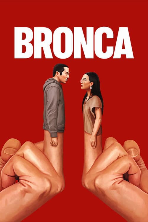 Póster de Bronca - Beef