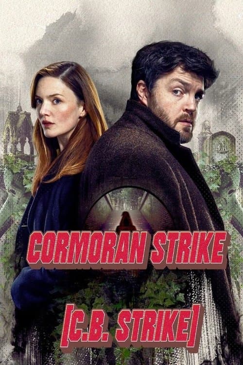 Póster de C.B. Strike