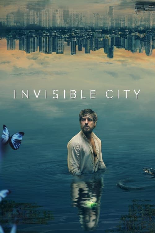 Póster de Ciudad invisible