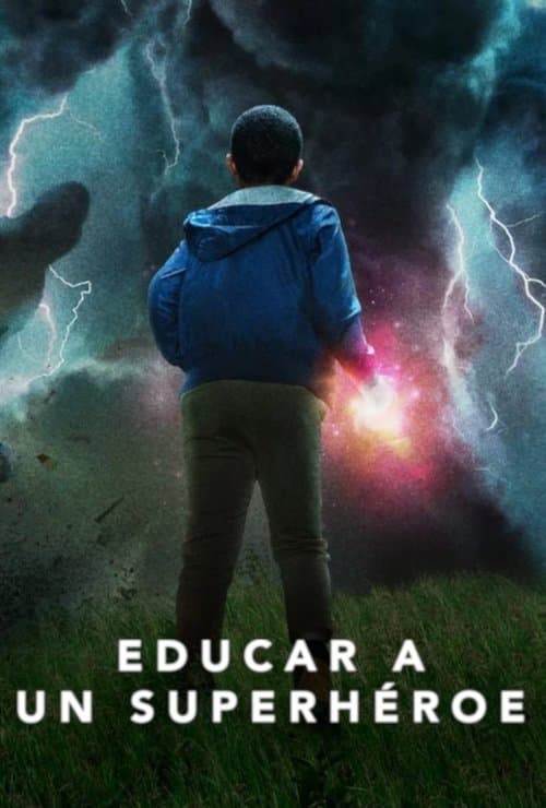 Póster de Raising dion