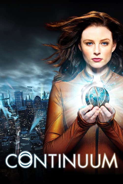 Póster de Continuum