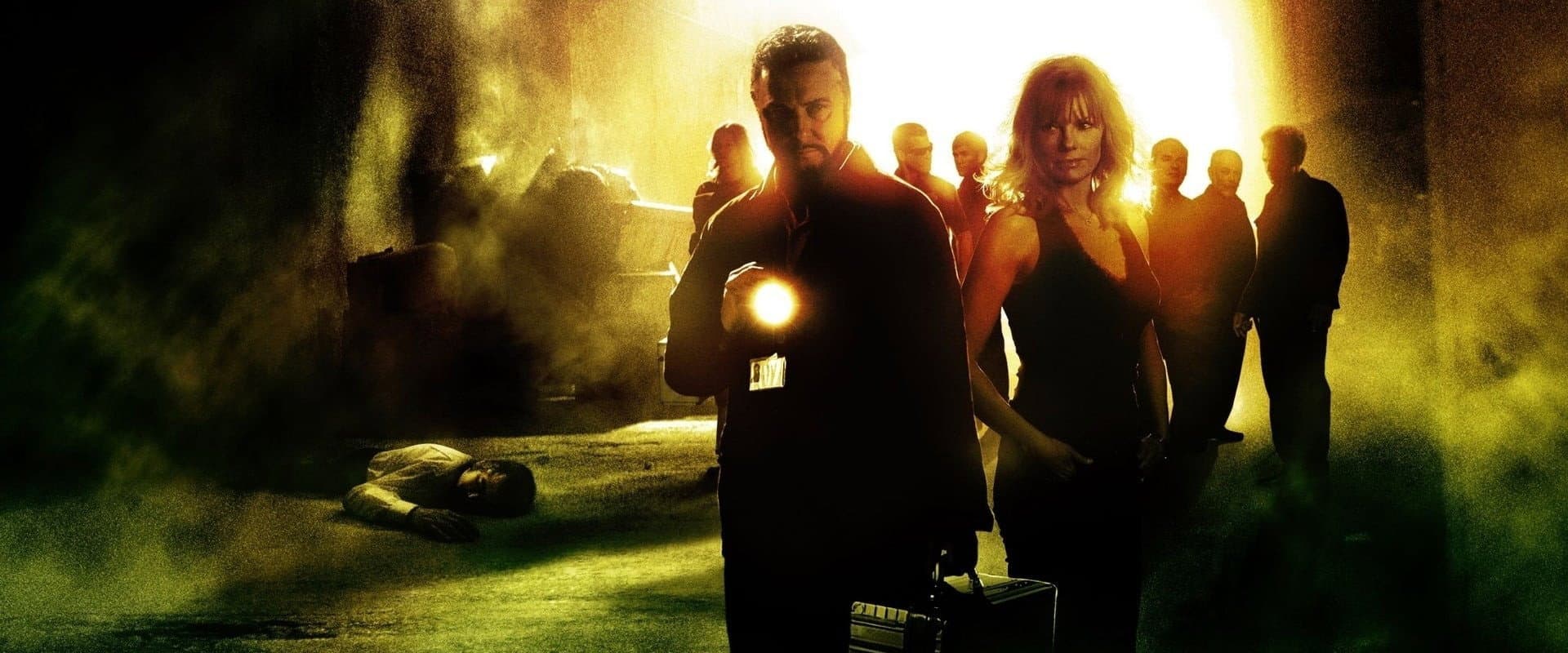 CSI: Las Vegas
