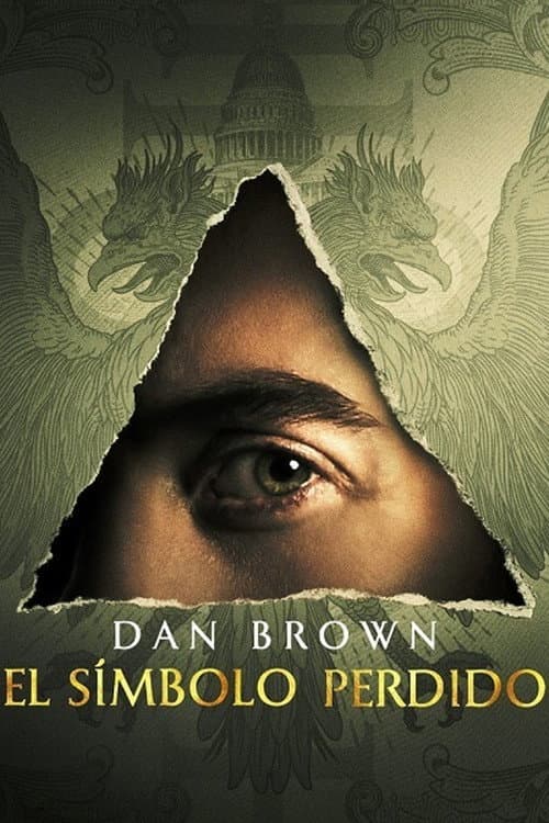 Póster de Dan Browns The Lost Symbol