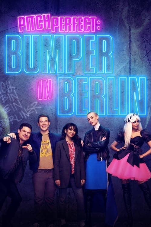 Póster de Dando la nota: Bumper en Berlín