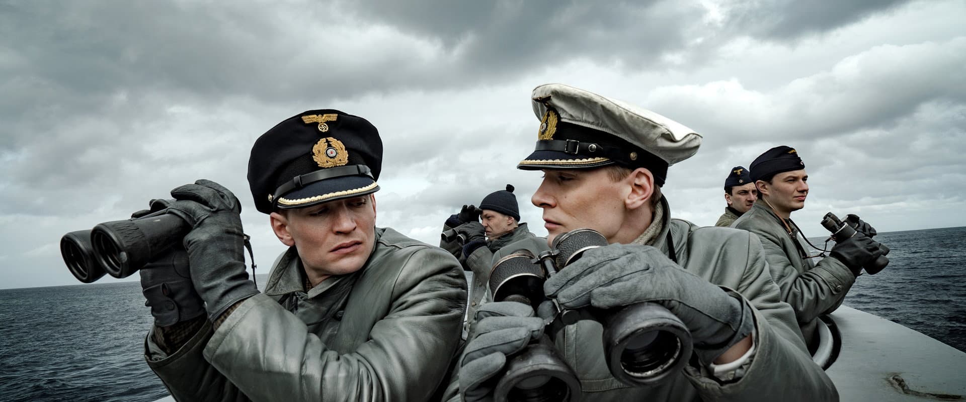 Das Boot - El submarino