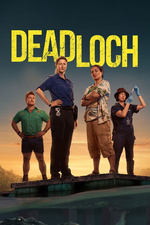 Póster de Deadloch