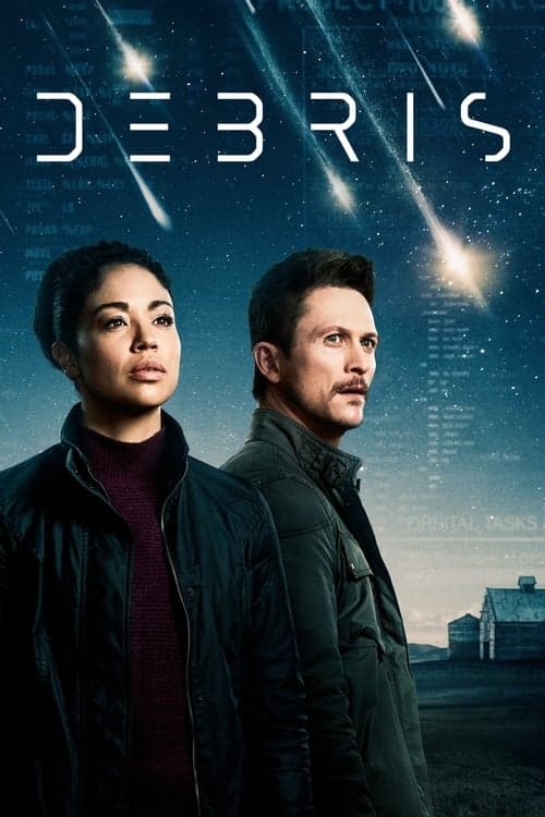 Póster de Debris