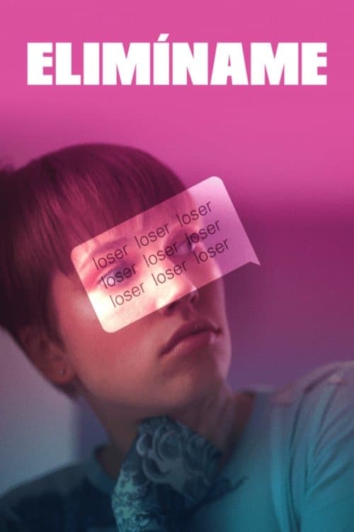 Póster de Elimíname - Delete Me