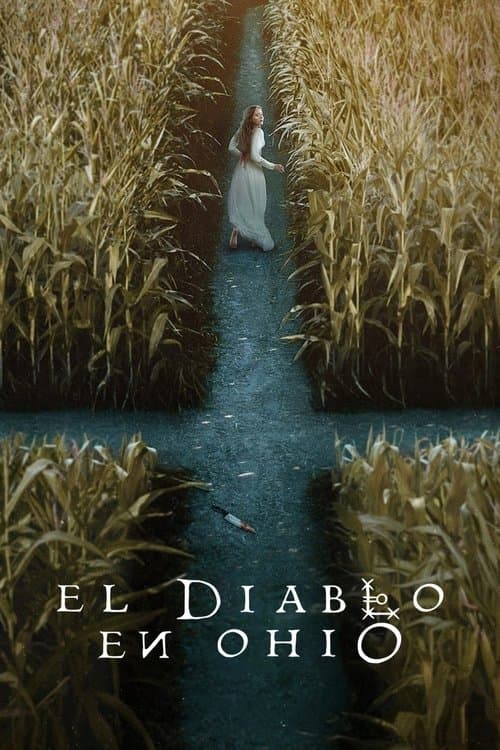 Póster de Devil In Ohio - El diablo en Ohio