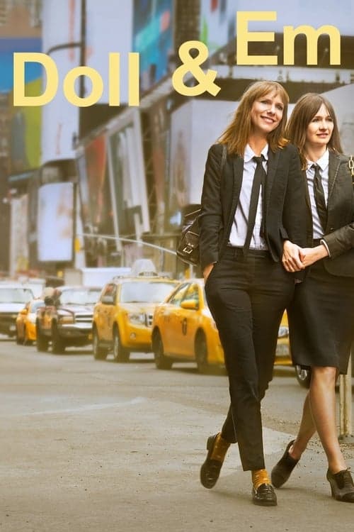 Póster de Doll & Em