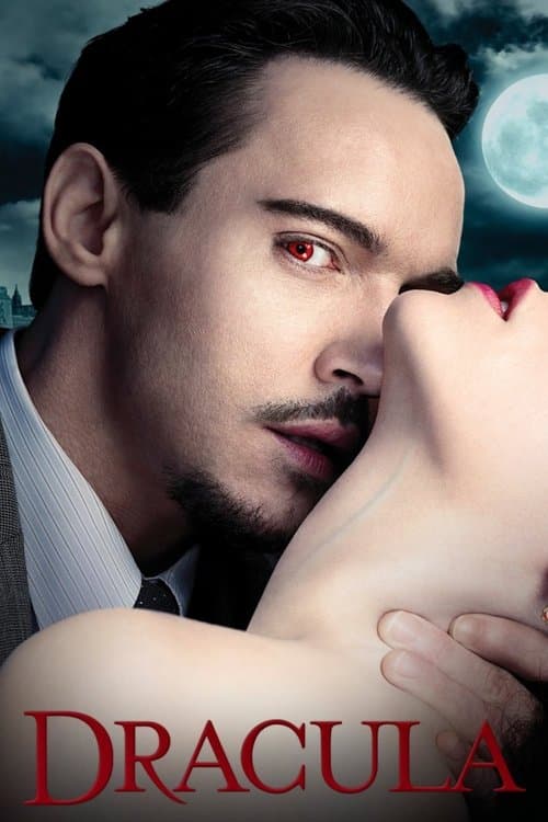 Póster de Drácula 2013