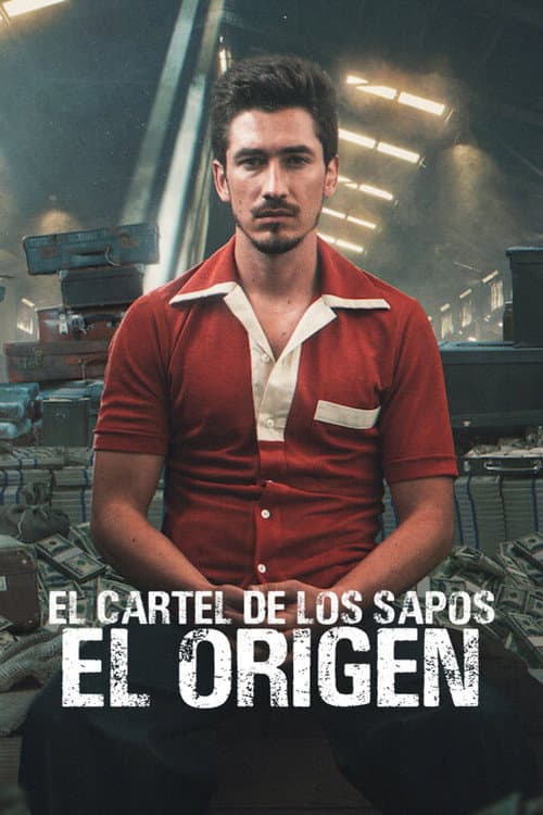 Póster de El cartel de los sapos: El origen