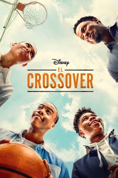 Póster de El Crossover