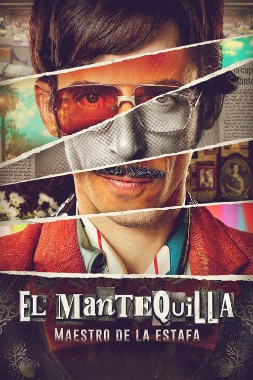 Póster de El Mantequilla: Maestro de la estafa
