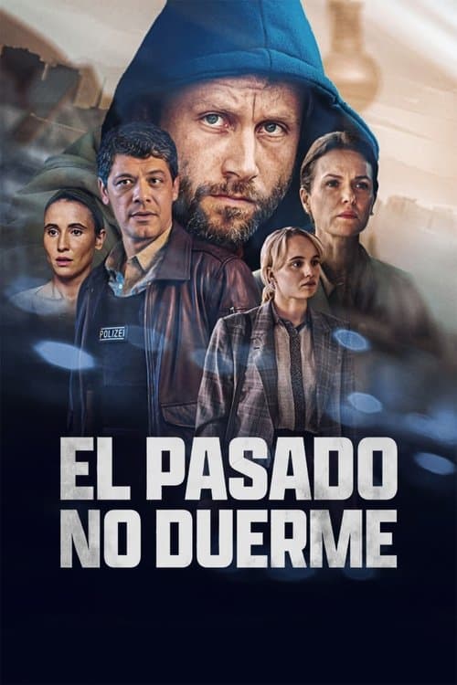 Póster de El pasado no duerme