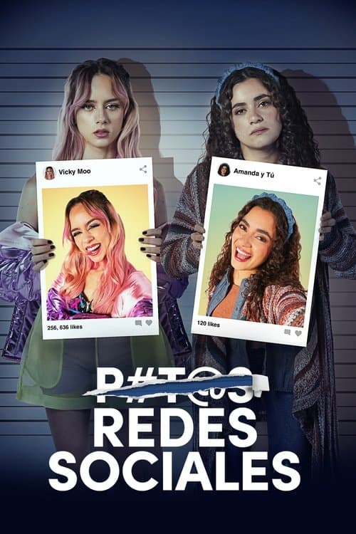 Póster de  F#Ck1ng Redes Sociales 