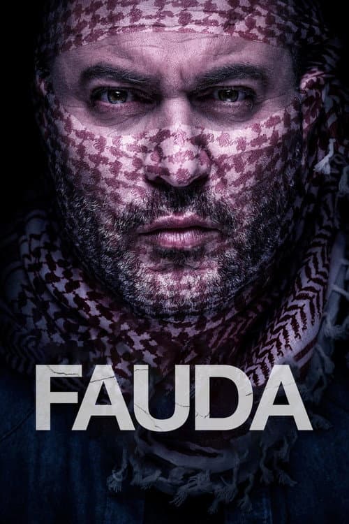 Póster de Fauda