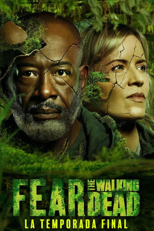 Póster de Fear the Walking Dead